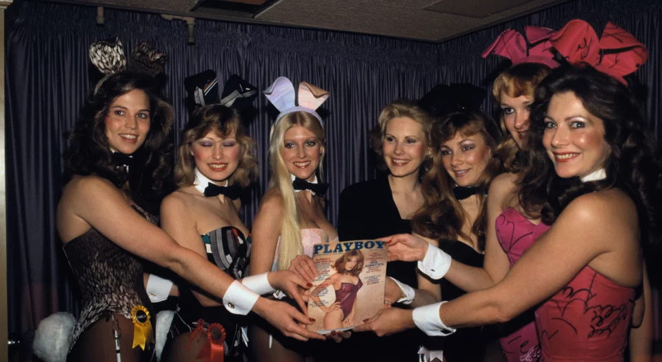 Η Ρίτα, πριν γίνει πριγκίπισσα, στο ποζάρει με το εξώφυλλο του Playboy 