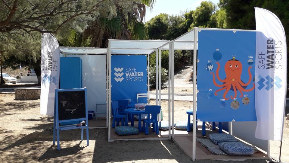 Ο πατέρας του 10χρονου Μιχαήλ ίδρυσε την Safe Water Sports