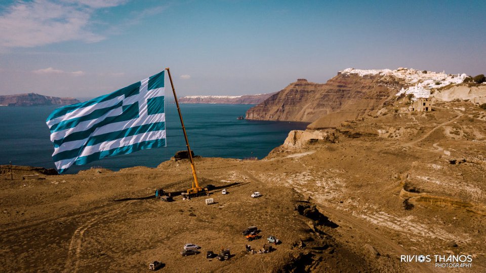 Φωτογραφία: cyclades24.gr / Rivios Thanos