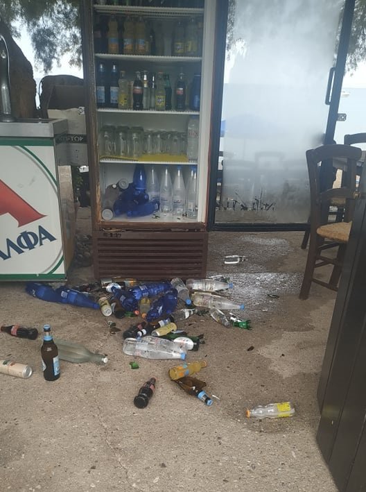 σεισμός Κρήτη 12/10