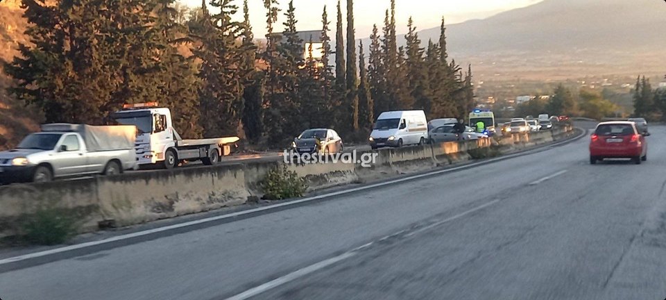 τροχαιο