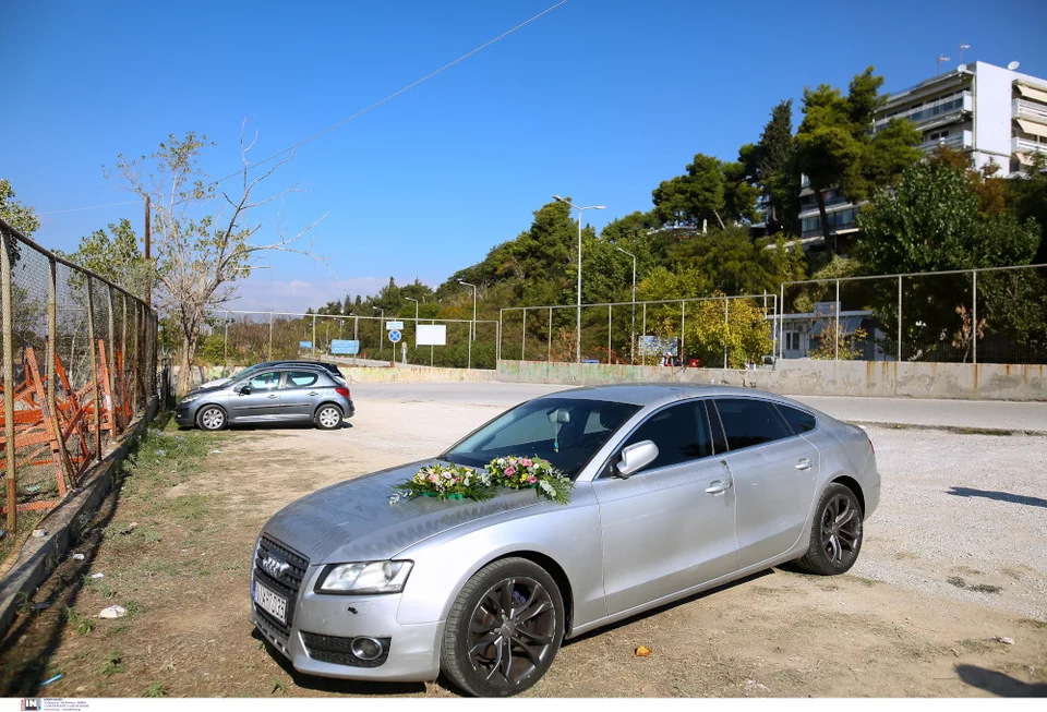 Το αυτοκίνητο στο οποίο βρέθηκε νεκρός ο Νίκος Τσουμάνης