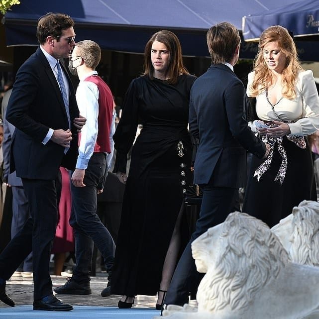 Φωτογραφία: Ιnstagram the_very_royal_agenda