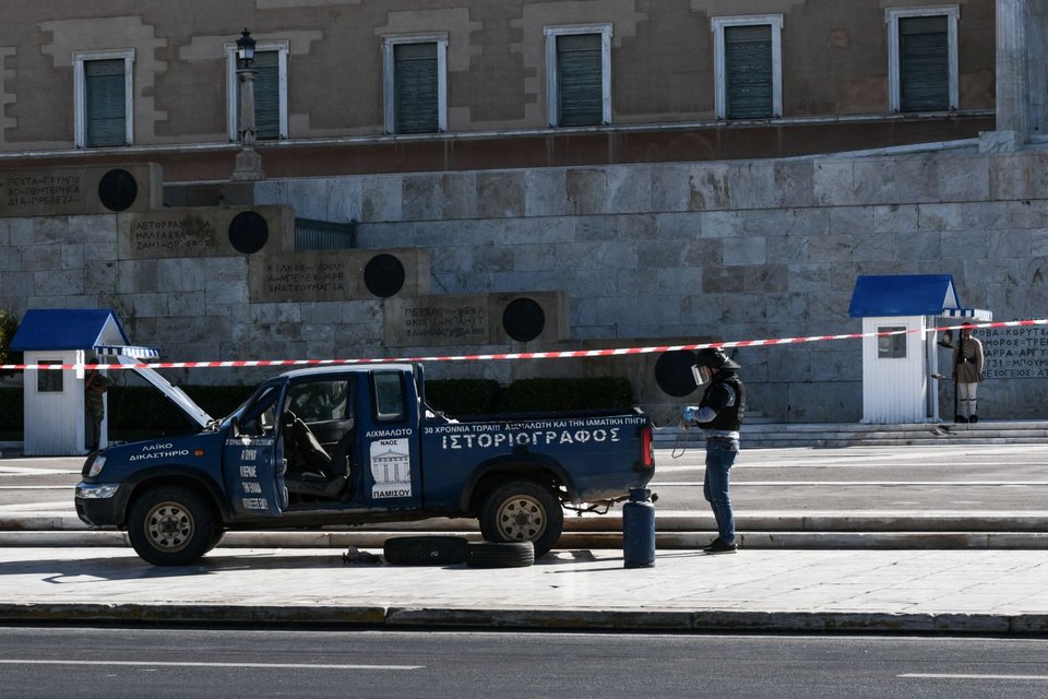 Φωτογραφία: ΤΑΤΙΑΝΑ ΜΠΟΛΑΡΗ/EUROKINISSI