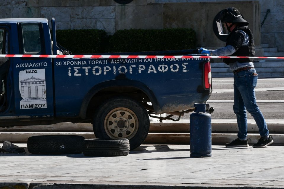 Φωτογραφία: ΤΑΤΙΑΝΑ ΜΠΟΛΑΡΗ/EUROKINISSI