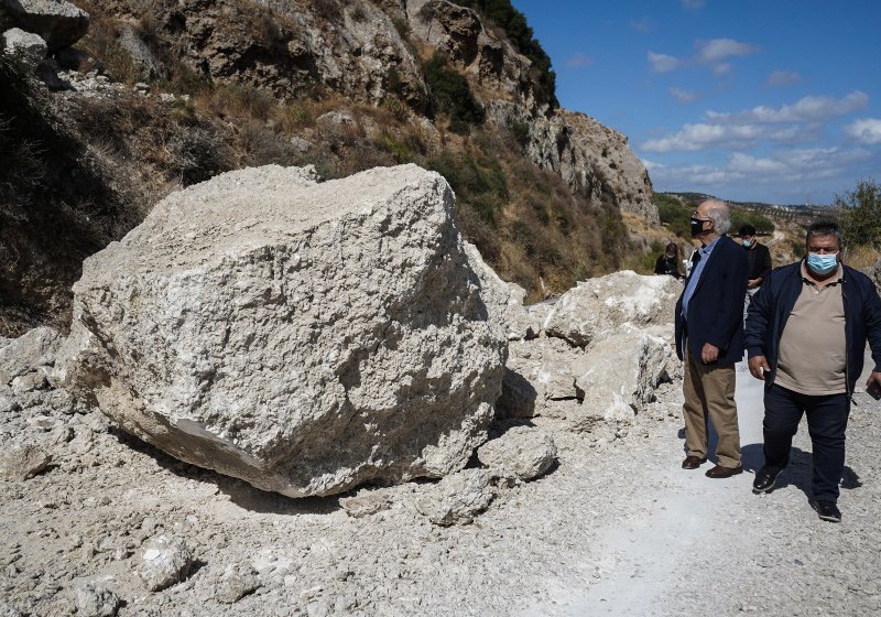 κατολισθηση