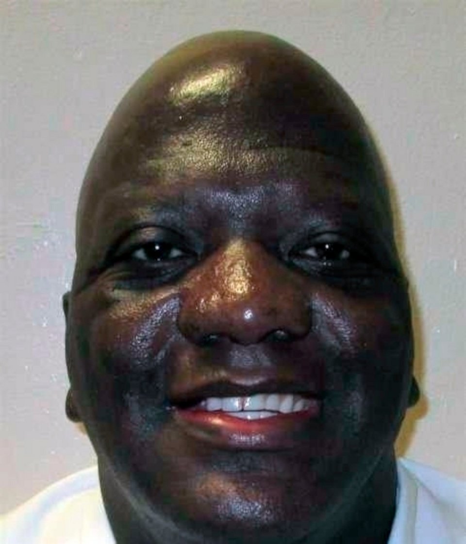 Φωτογραφία: Alabama Department of Corrections via AP, File
