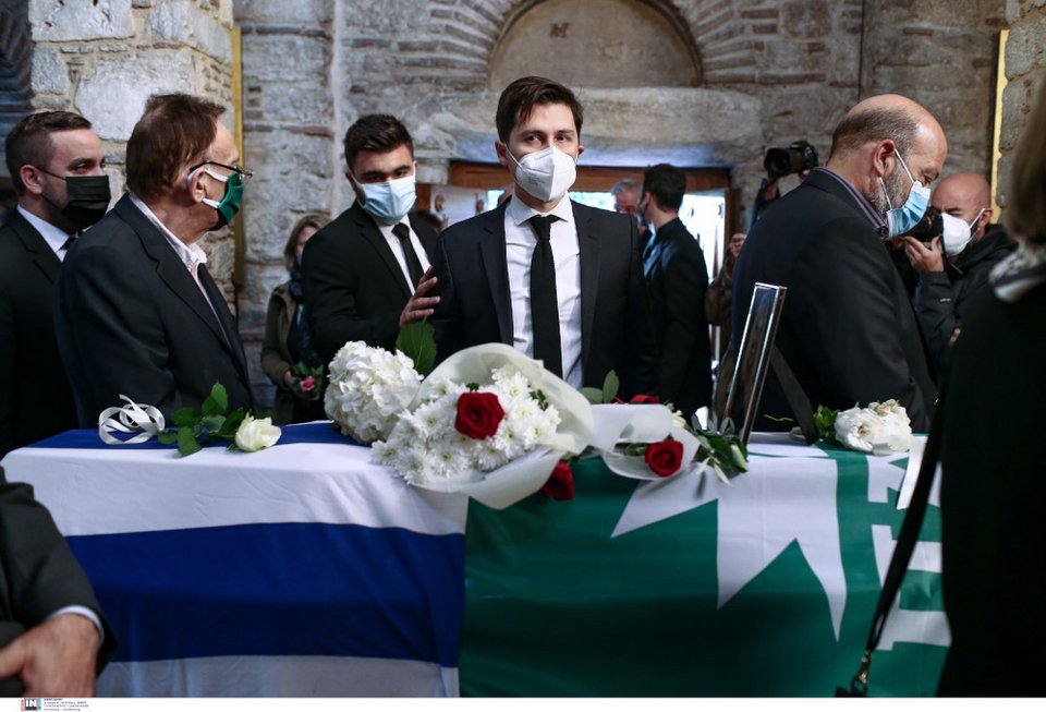 Παύλος Χρηστίδης