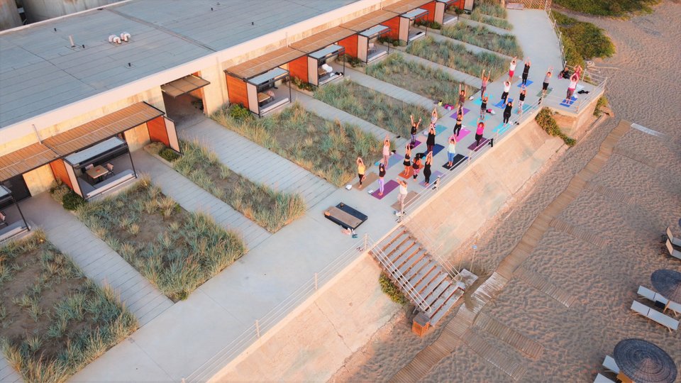  Μια εμπειρία υψηλής αισθητικής, με ιδιαίτερη ατμόσφαιρα και μοναδικά vibes/Φωτογραφία: Πέτρος Πετρίτης    