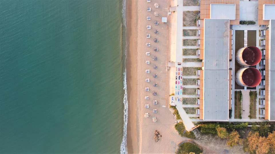 Kαι γιόγκα και διακοπές/Φωτογραφία: Πέτρος Πετρίτης