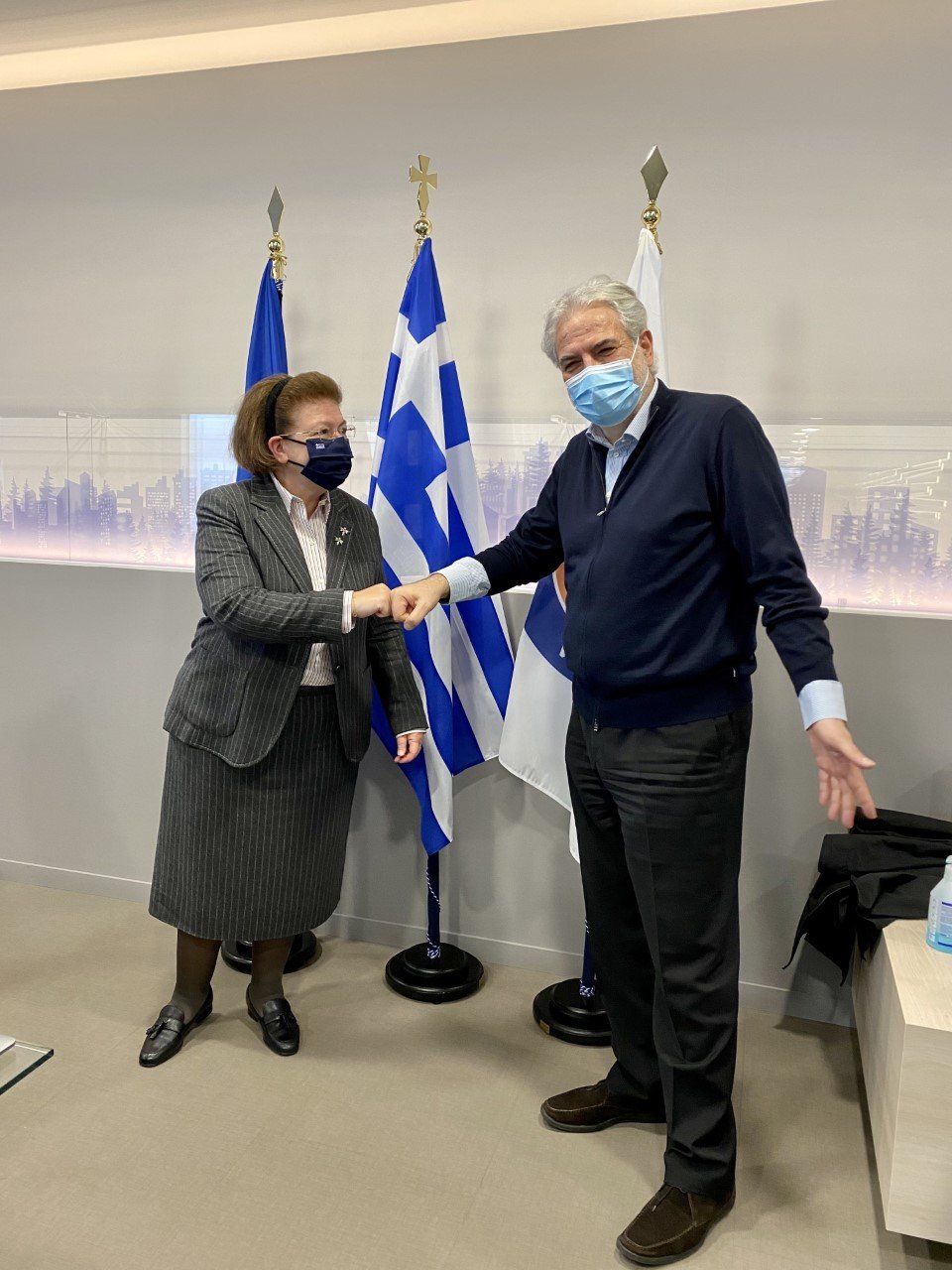 μενδωνη στυλιανιδης