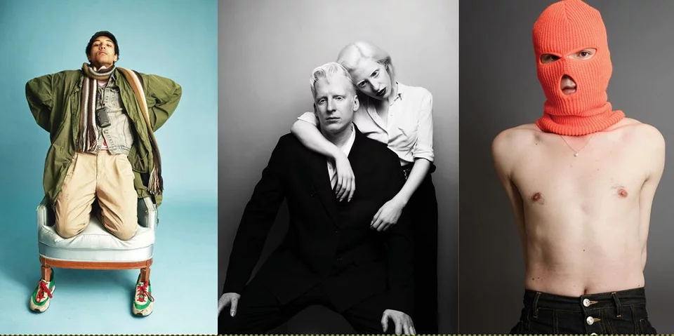 TERRY TSIOLIS: PORTRAITS / ΜΟΥΣΕΙΟ ΜΠΕΝΑΚΗ /  ΠΕΙΡΑΙΩΣ 138