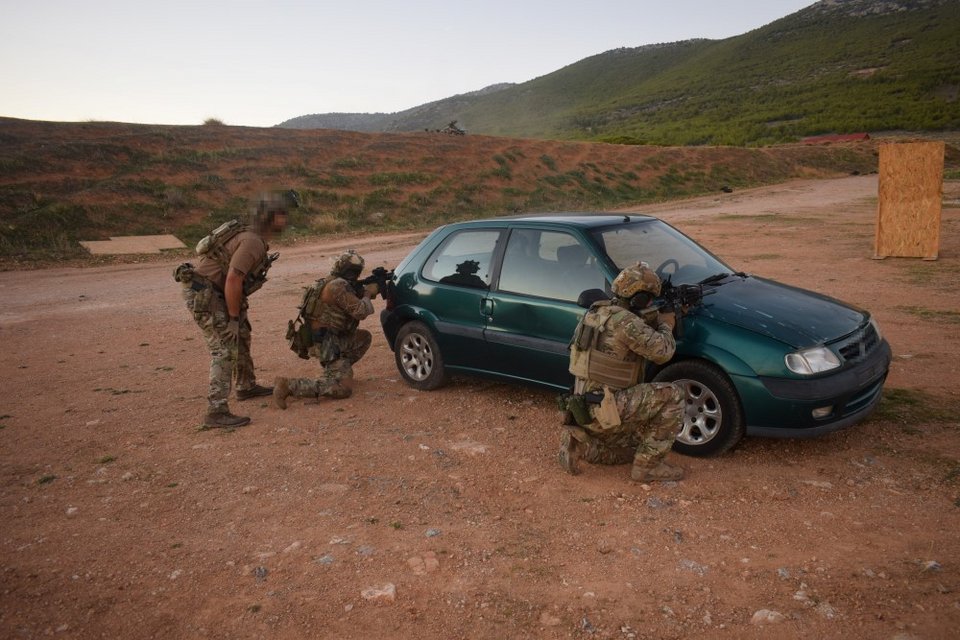 Σενάρια μάχης