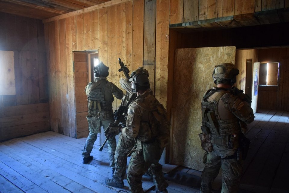 Κατάληψη κτηρίου