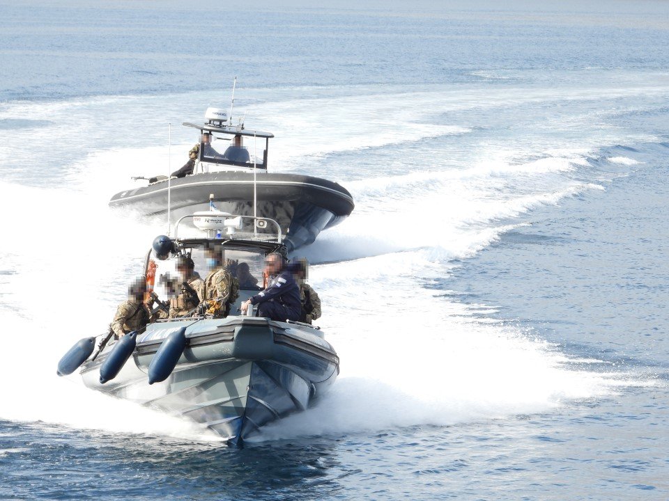 Αμφίβια επιχείρηση