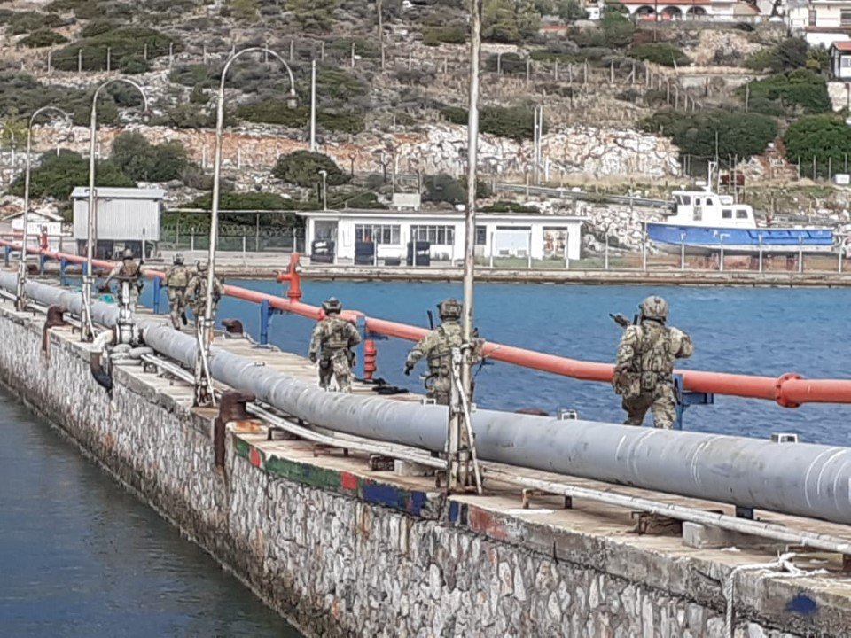 Έτοιμοι για την επόμενη άσκηση