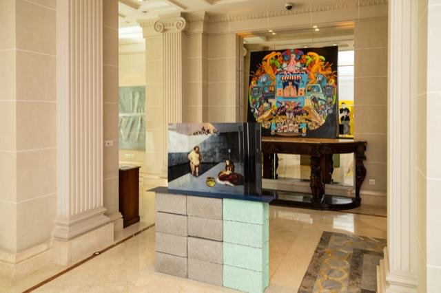 Art Athina Pop Up 2021 | 12-21 Νοεμβρίου | King George Hotel