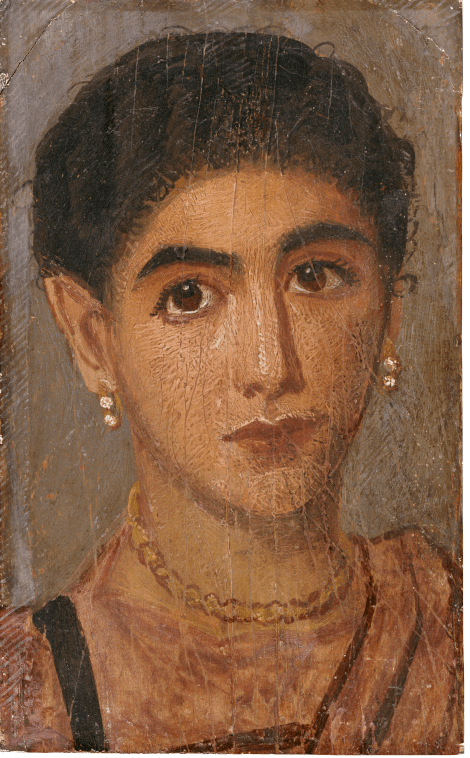 Πορτρέτο γυναίκας