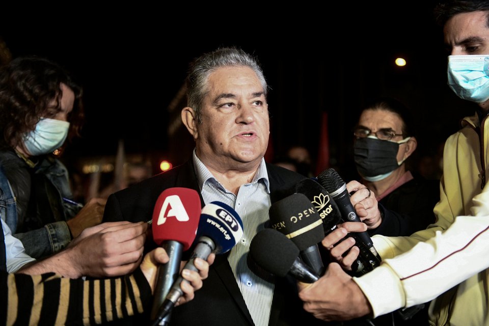 Φωτογραφία: ΤΑΤΙΑΝΑ ΜΠΟΛΑΡΗ-ΕUROKINISSI