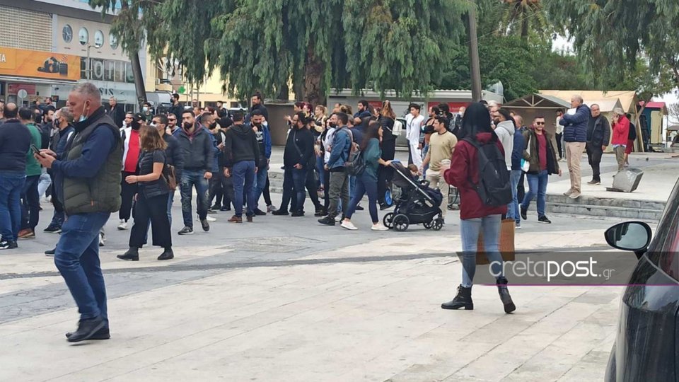 απεργία