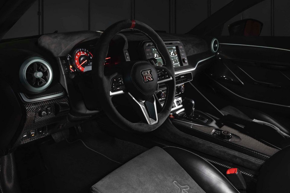 nissan gt-r