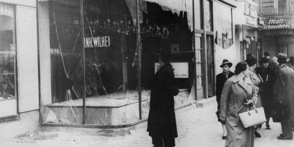 Το πογκρόμ κράτησε μέχρι τις 13 Νοεμβρίου / Φωτογραφία: AP Photos