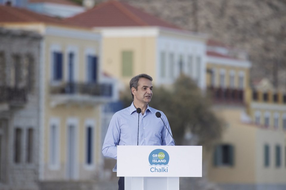Φωτογραφία: Γραφείο Τύπου Πρωθυπουργού