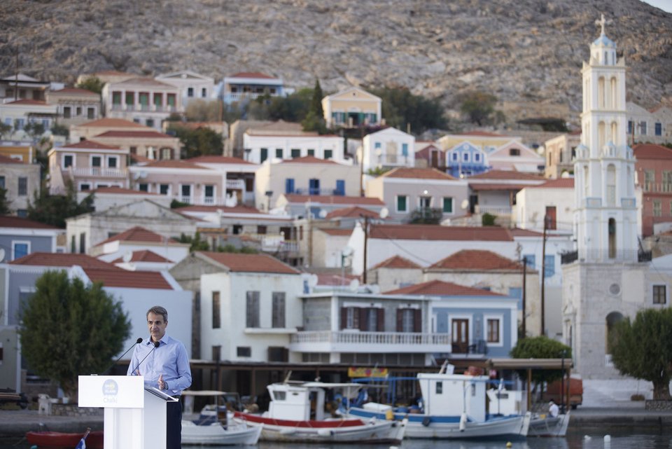 Φωτογραφία: Γραφείο Τύπου Πρωθυπουργού