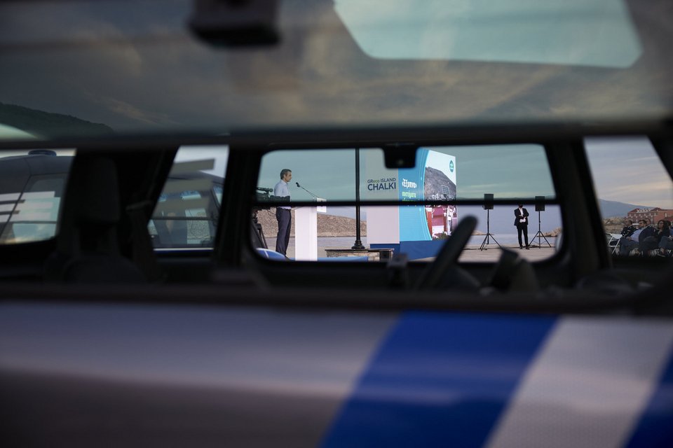 Φωτογραφία: Γραφείο Τύπου Πρωθυπουργού