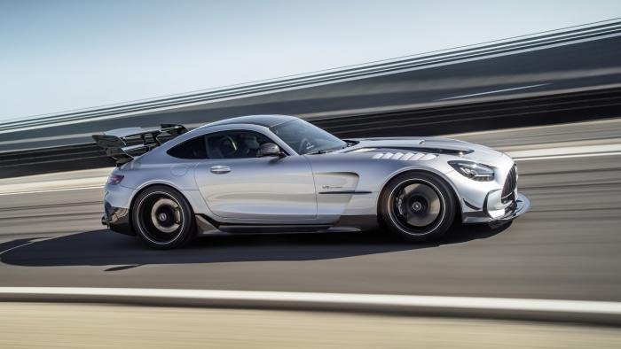 mercedes-amg gt