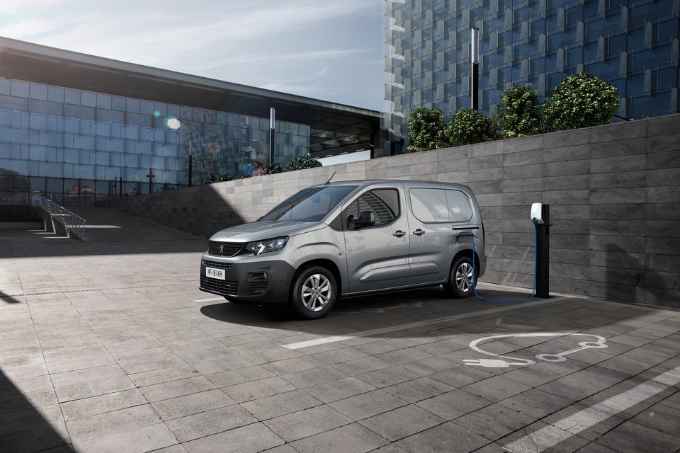 peugeot e-partner