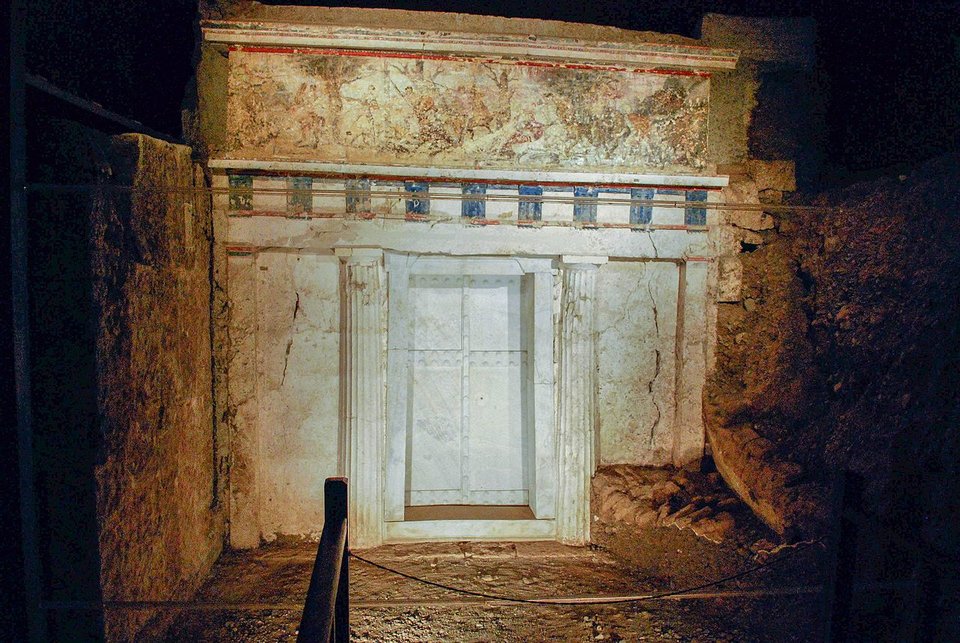 ταφος