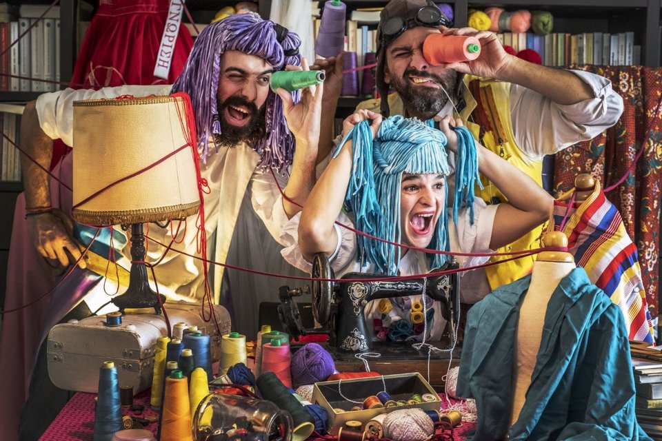 «Ο Ραφτάκος των λέξεων»