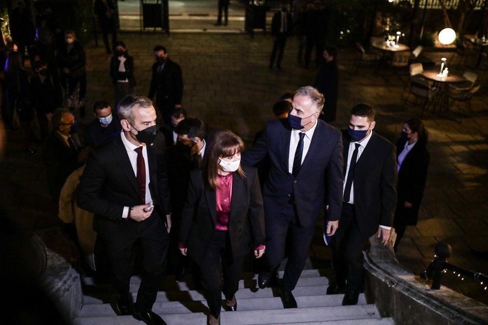 Φωτογραφία: Γραφείο Τύπου ΠτΔ-ΜΑΝΩΛΟΠΟΥΛΟΣ ΘΟΔΩΡΗΣ