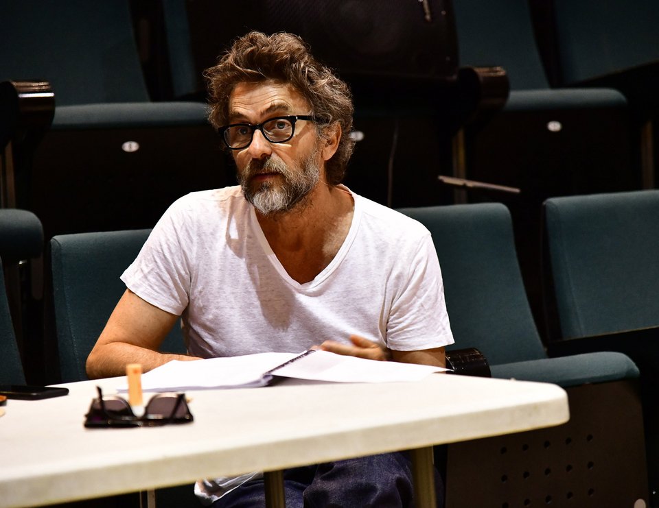 Pascal Rambert