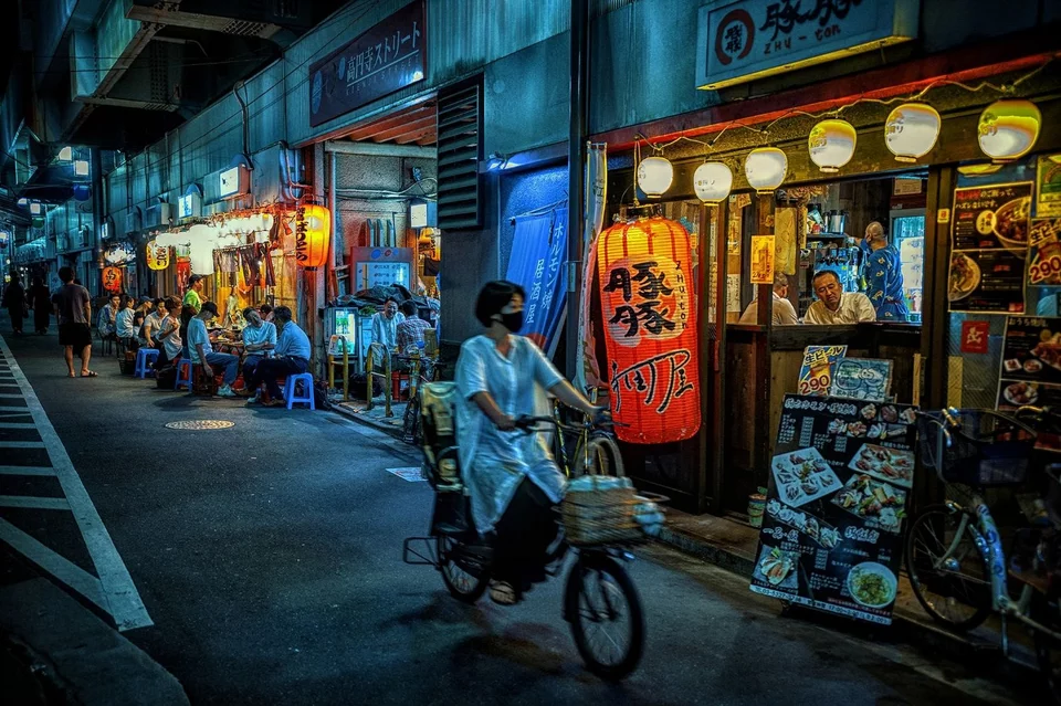 Η ζωή στο Τόκιο σε γειτονιές πέρα από το πολύβουο κέντρο