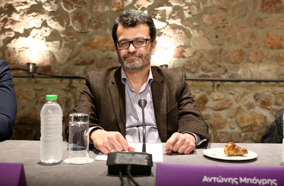 Αντώνης Μπόγρης / Φωτογραφία: Intimenews-Δημητρόπουλος Γιάννης