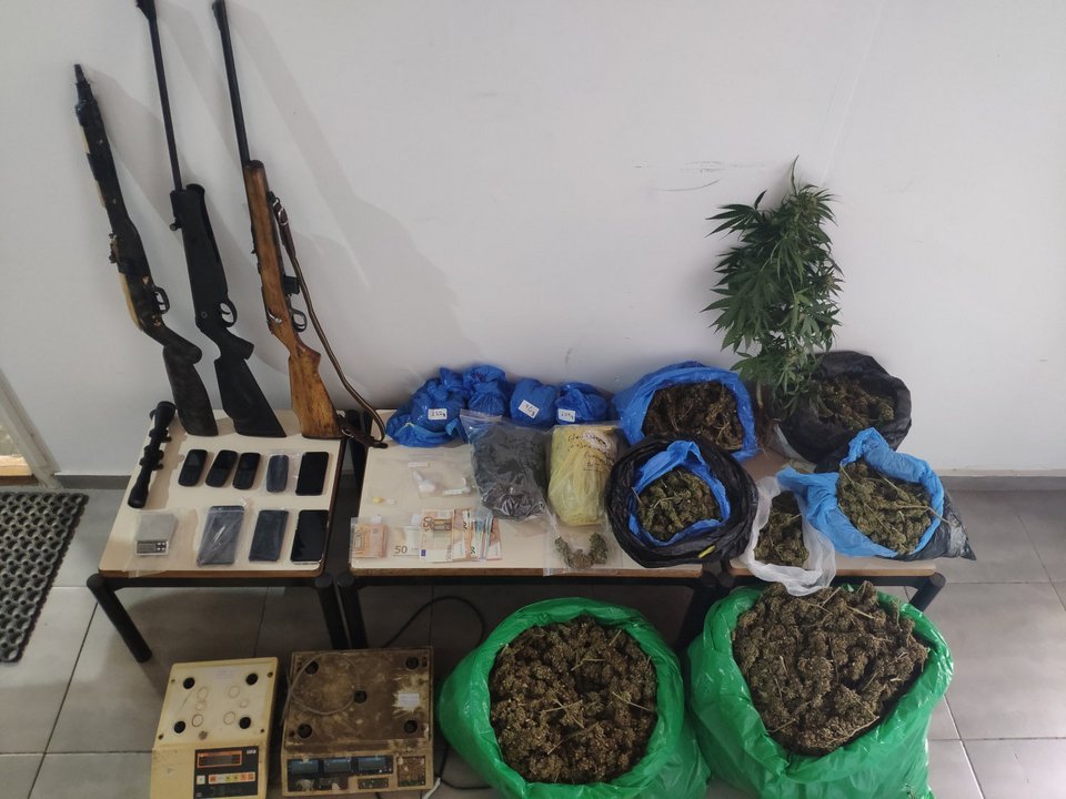 αστυνομική επιχείρηση Μυλοπόταμος