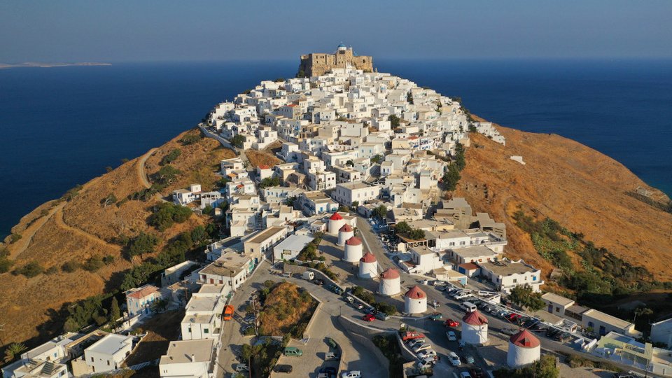 Αστυπάλαια/ Φωτογραφία Shutterstock