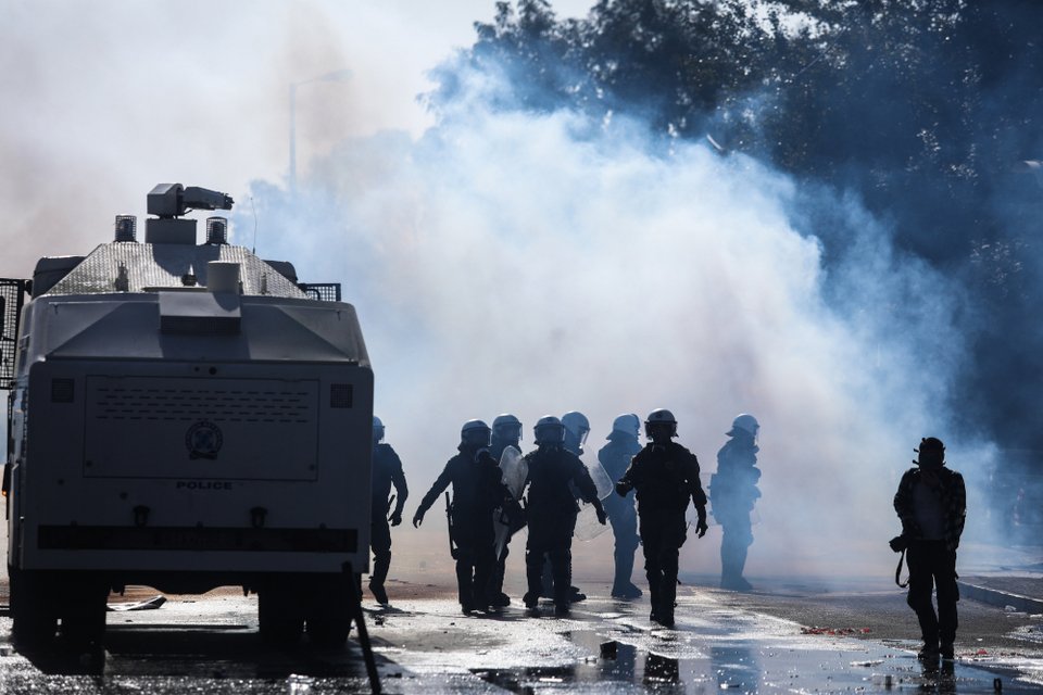 Φωτογραφία: ΣΩΤΗΡΗΣ ΔΗΜΗΤΡΟΠΟΥΛΟΣ/EUROKINISSI