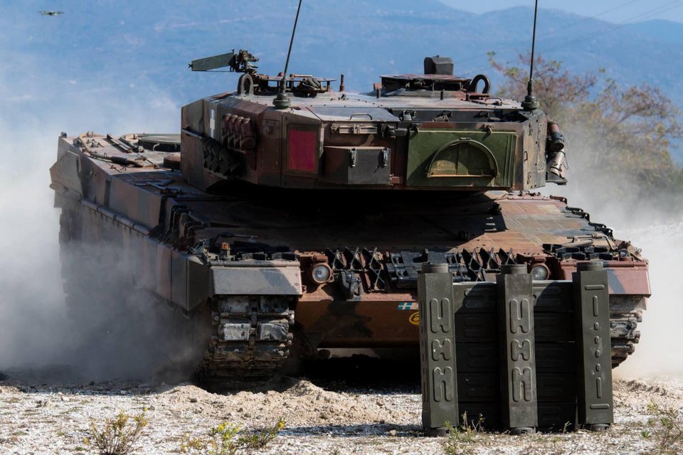 Φωτογραφία: Εκπρόσωπος Τύπου Γενικού Επιτελείου Στρατού