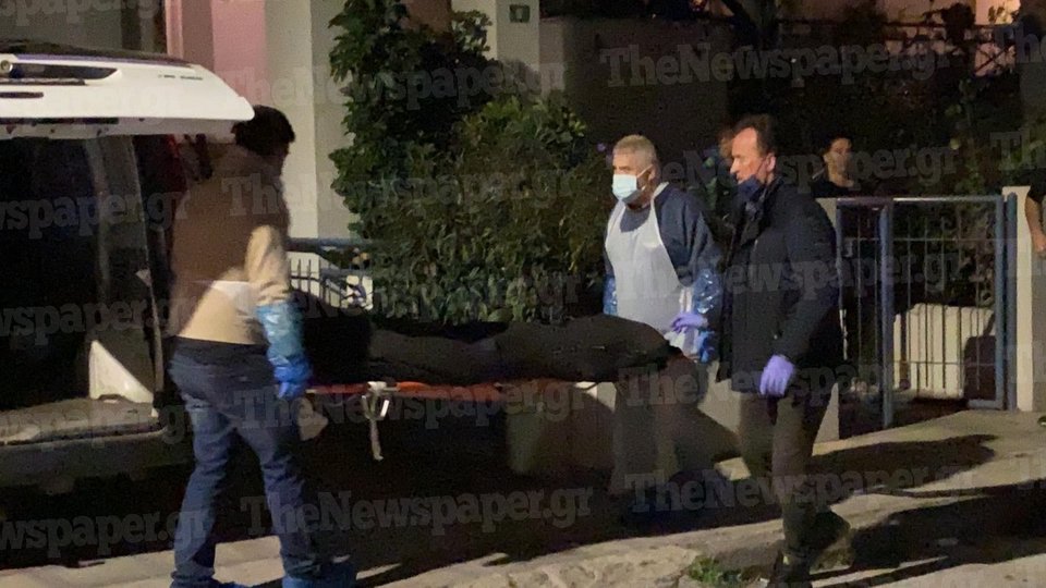 Η άτυχη γυναίκα δολοφονήθηκε από τον βαφτισιμιό της