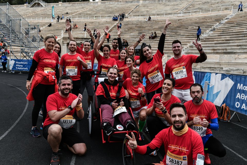 Η υφυπουργός Εργασίας και Κοινωνικών Υποθέσεων Δόμνα Μιχαηλίδου