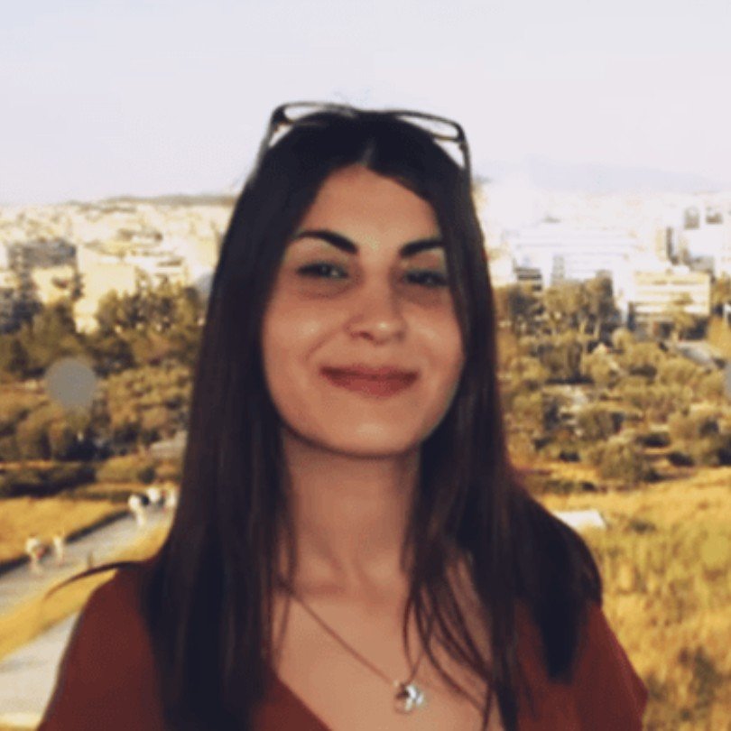 Φωτογραφία της Ελένης τοπαλούδη από επίσκεψή της στην Αθήνα