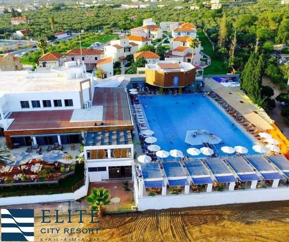 Το ξενοδοχειακό συγκρότημα