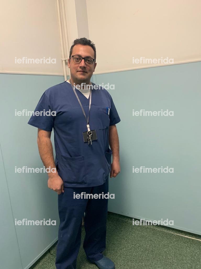 Ο Έλληνας γιατρός στη Ρουμανία Νίκος Ζυγουρόπουλος