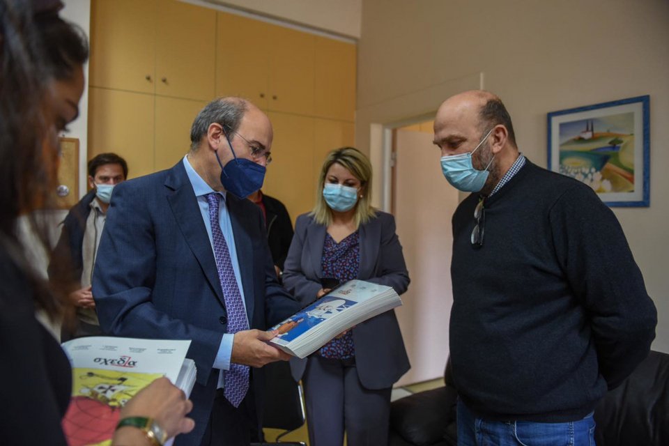 Φωτογραφία: Facebook-Kostis Hatzidakis