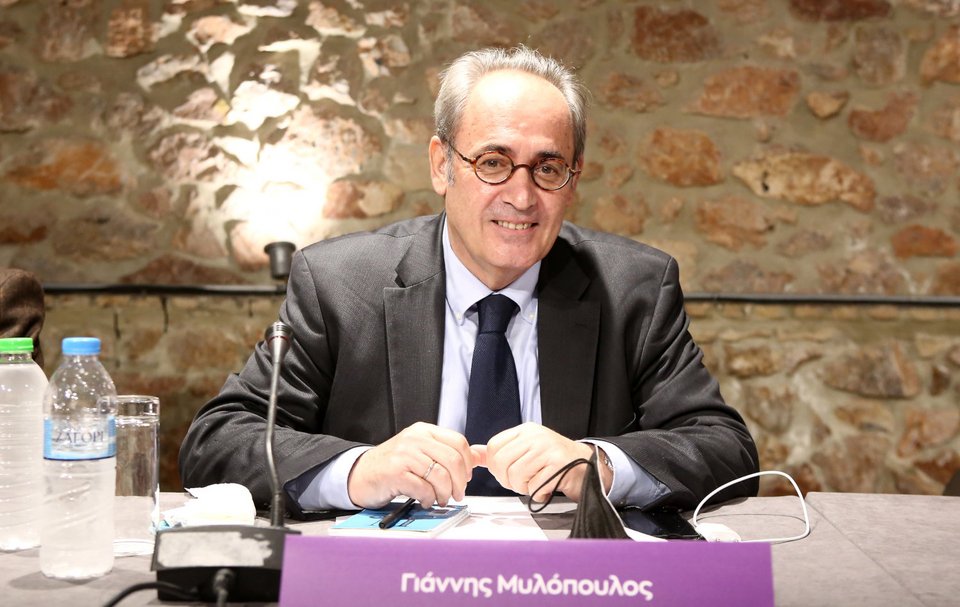 Γιάννης Μυλόπουλος / Φωτογραφία: Intimenews-Δημητρόπουλος Γιάννης
