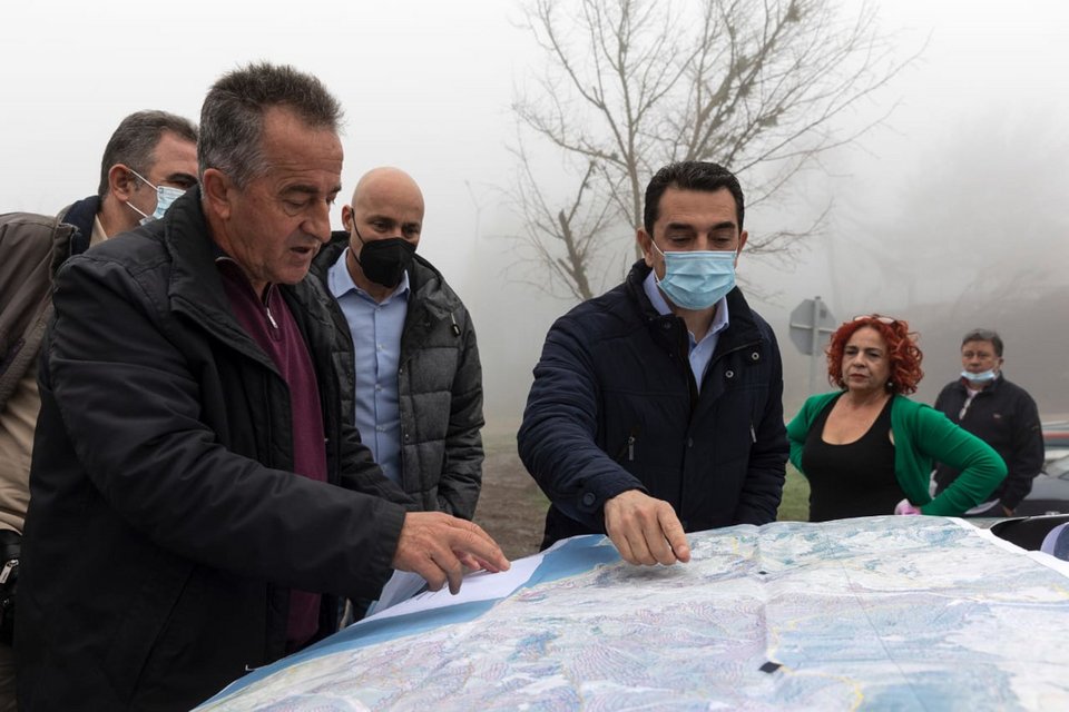 Φωτογραφία: ΥΠΕΝ