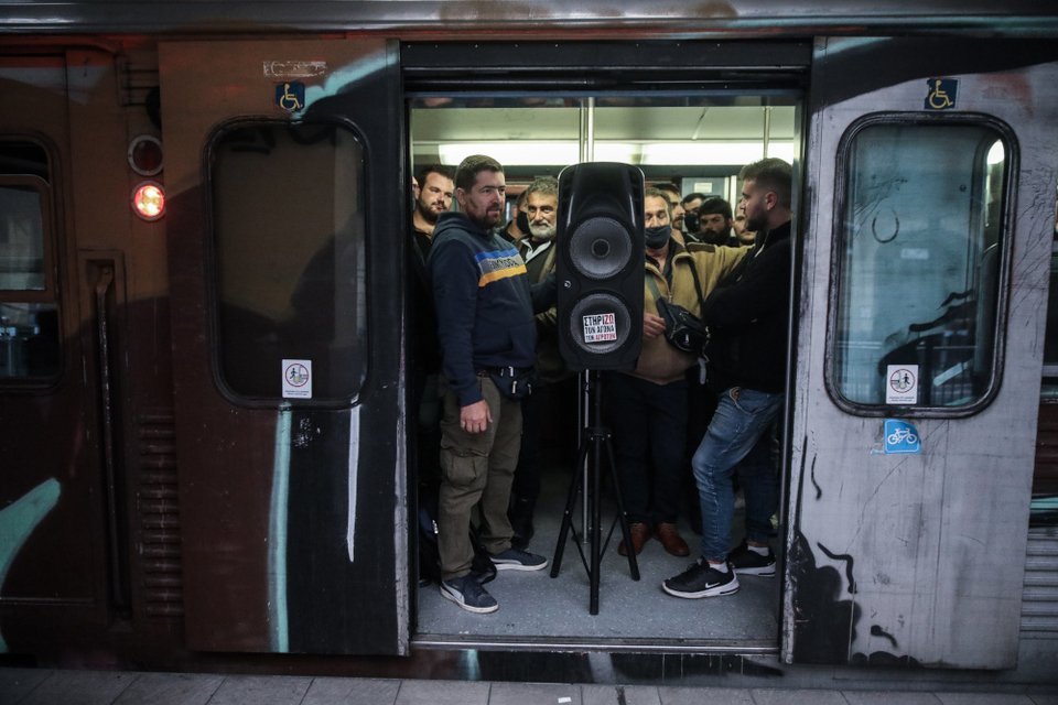 Φωτογραφία: ΓΙΑΝΝΗΣ ΠΑΝΑΓΟΠΟΥΛΟΣ/EUROKINISSI